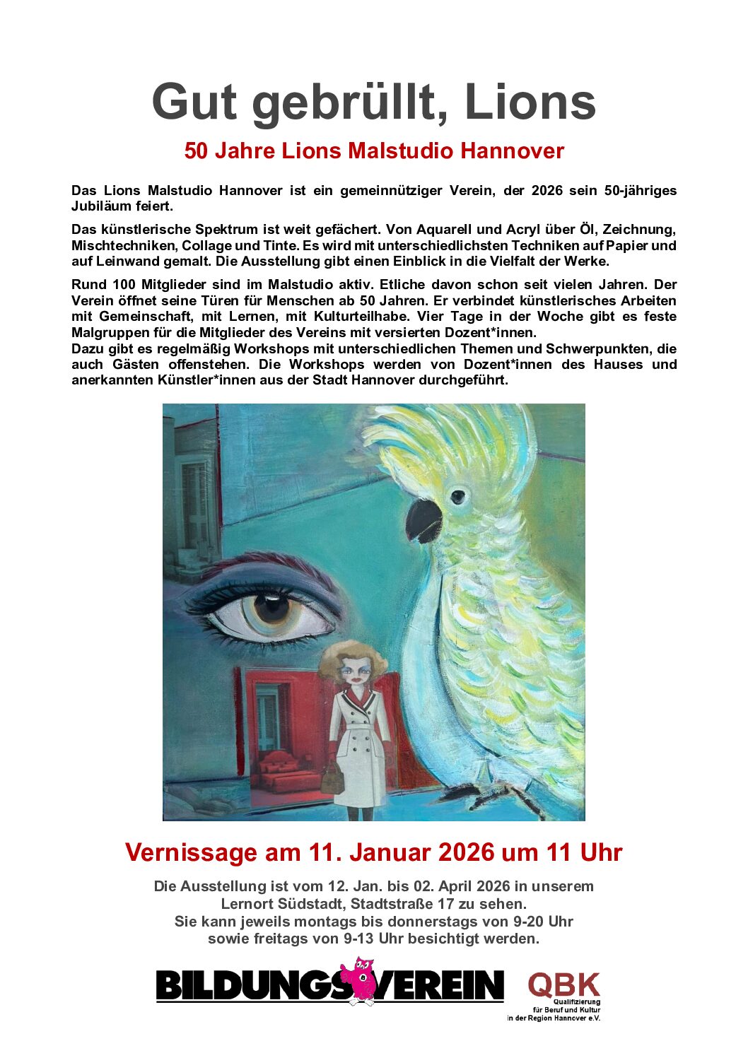 Flyer Bildungsverein 1.26